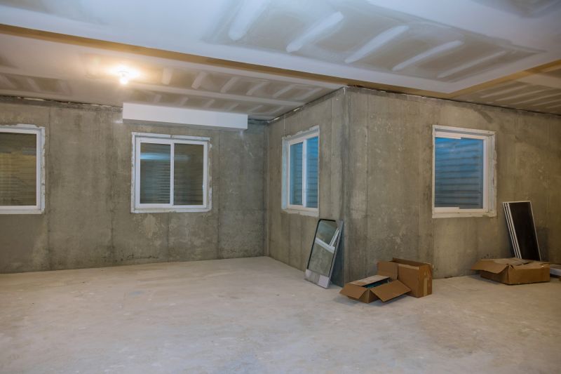 Concrete Foundation Leveling in Boston, MA