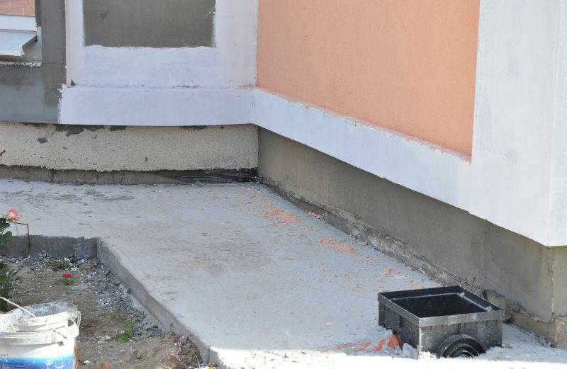 Concrete Foundation Repair in Brockton, MA