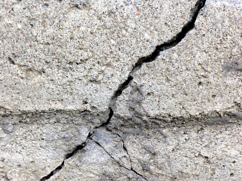 Cracked Foundation Repair in Acton, MA