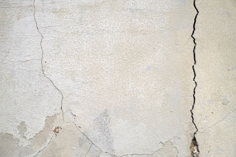Cracked Foundation Repair in Medford, MA