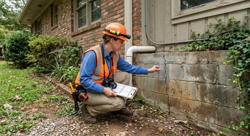 Foundation Assessment in Somerville, MA