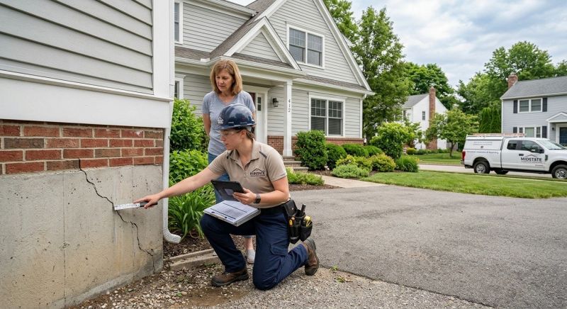 Foundation Assessment in Somerville, MA