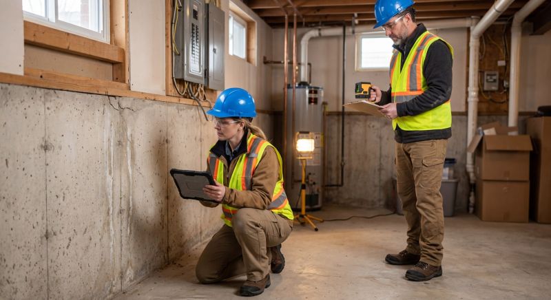 Foundation Assessment in Somerville, MA