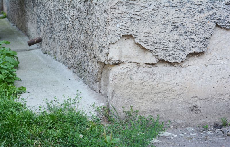 Foundation Crack Repair in Burlington, MA