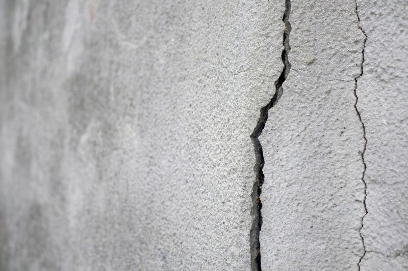 Foundation Crack Repair in Chelmsford, MA