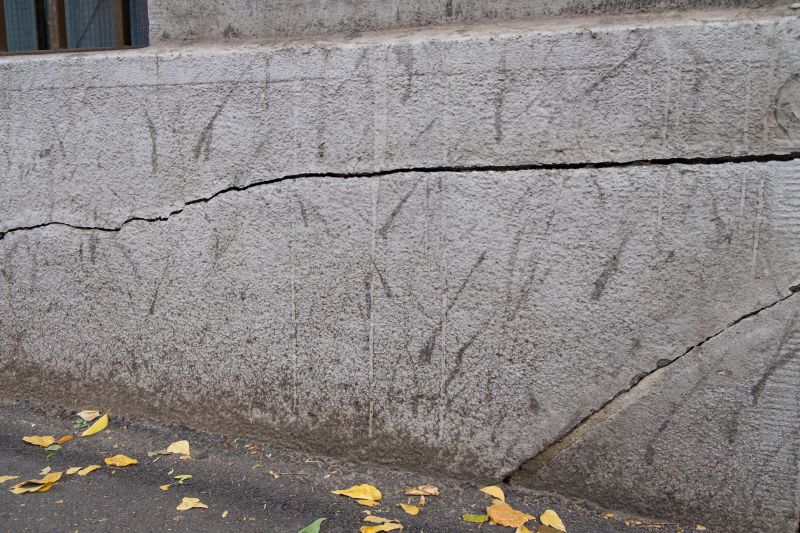 Foundation Crack Repair in Danvers, MA