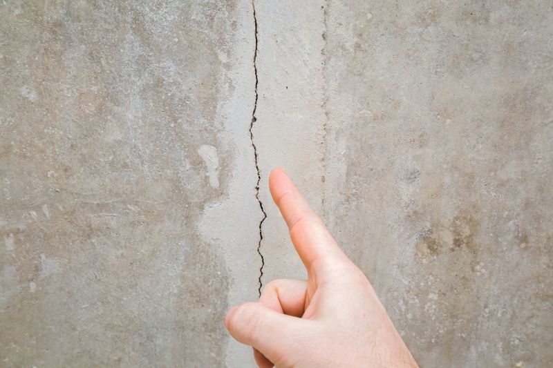 Foundation Crack Repair in Essex County, MA