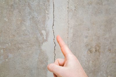 Foundation Crack Repair in Lynn, MA