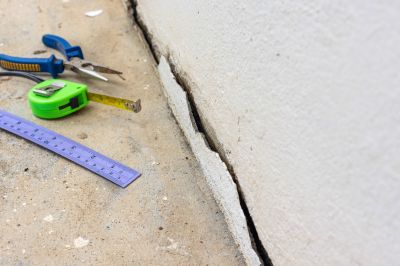 Foundation Crack Repair in Rowley, MA