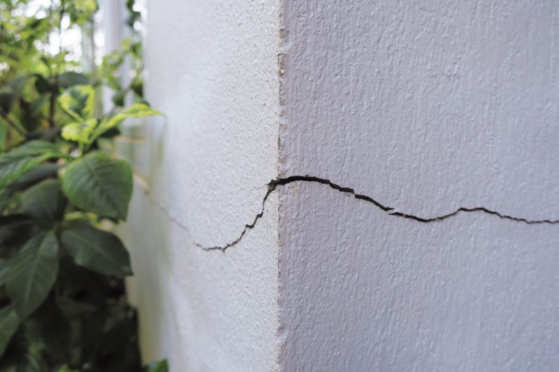 Foundation Cracks Repair in Somerville, MA