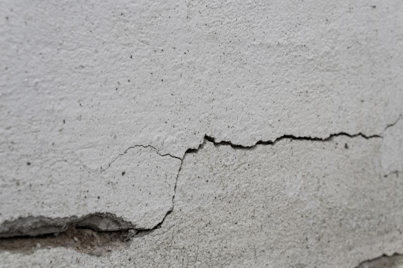Foundation Damage Repair in Concord, MA