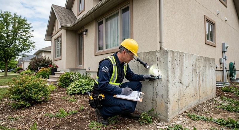 Foundation Inspection in Somerville, MA