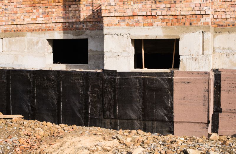 Foundation Repair in Arlington, MA