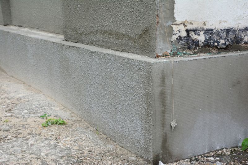Foundation Repair in Middlesex County, MA