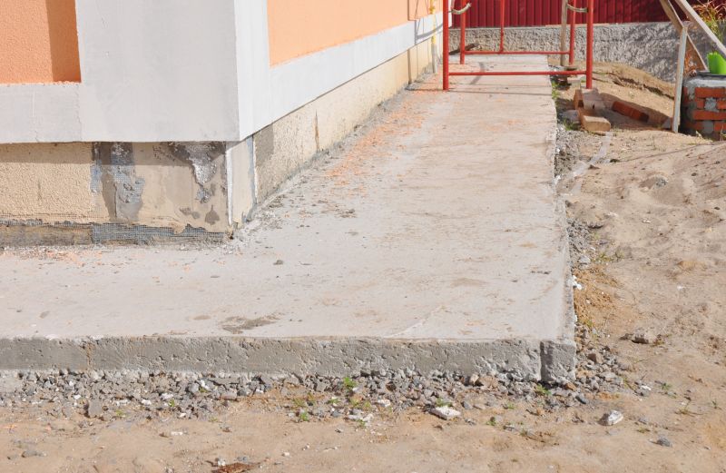 Foundation Repair in West Newton, MA