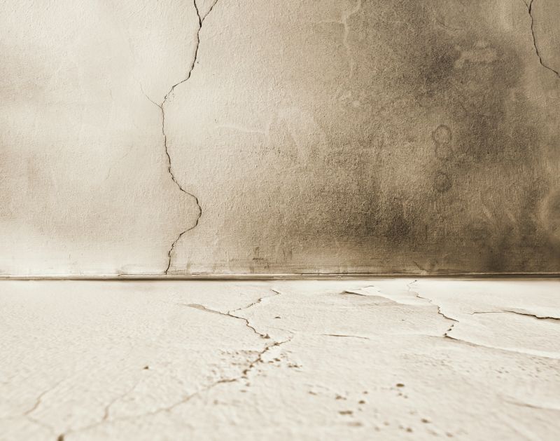 Foundation Restoration in Somerville, MA