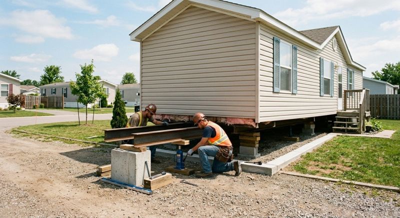 House Leveling in Hyde Park, MA