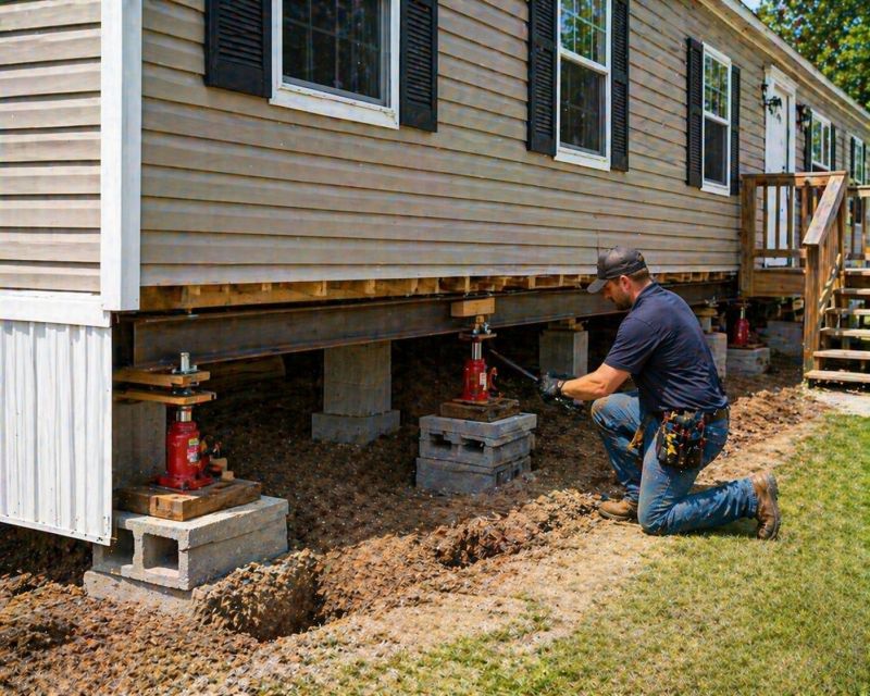 House Leveling in Somerville, MA