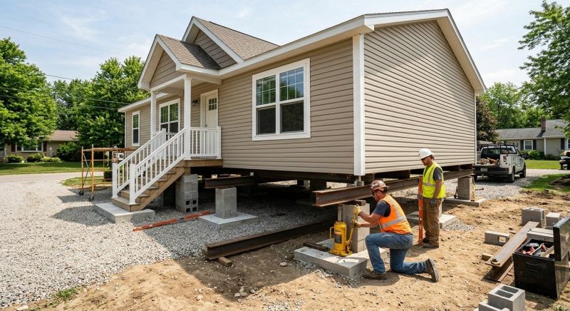 House Leveling in Middlesex County, MA