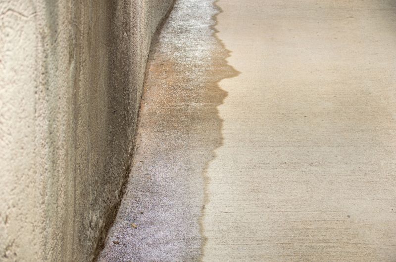 Leaking Foundation Repair in Somerville, MA