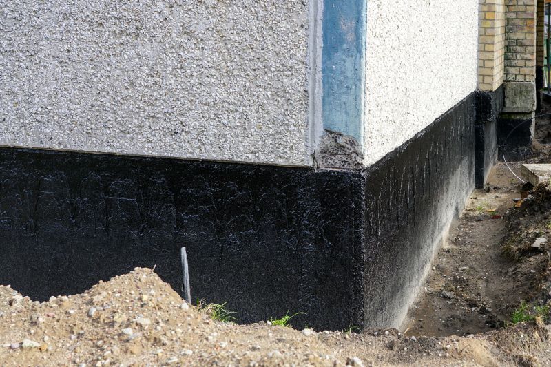 Leaking Foundation Repair in Somerville, MA