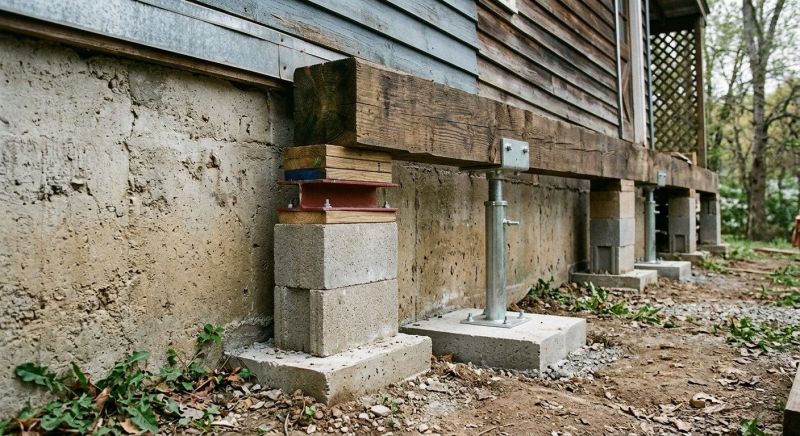 Pier And Beam Leveling in Somerville, MA