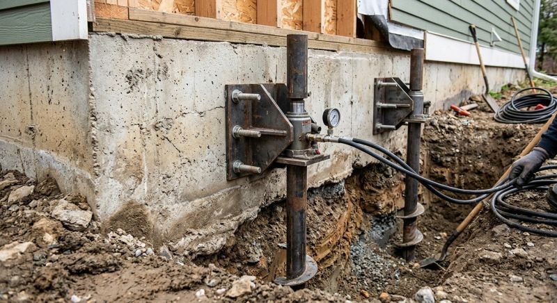 Pier And Beam Leveling in Somerville, MA