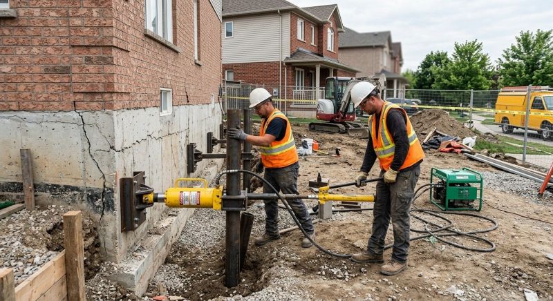Piling Repair in Beverly, MA