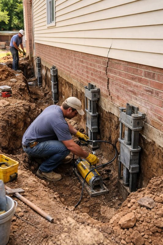Piling Repair in Brockton, MA
