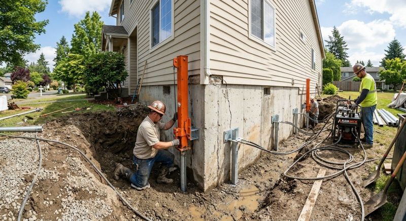 Piling Repair in Concord, MA