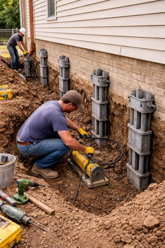 Piling Repair in Essex, MA