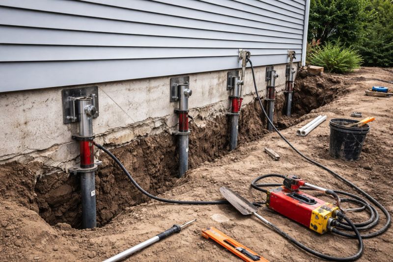Piling Repair in Newton Center, MA
