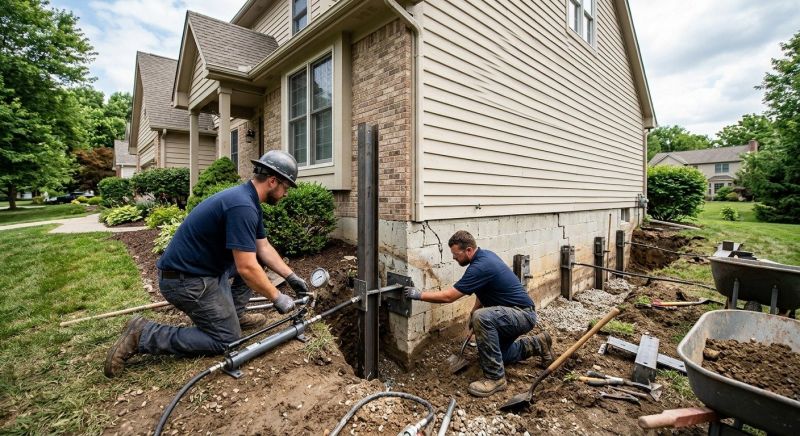 Piling Repair in North Billerica, MA
