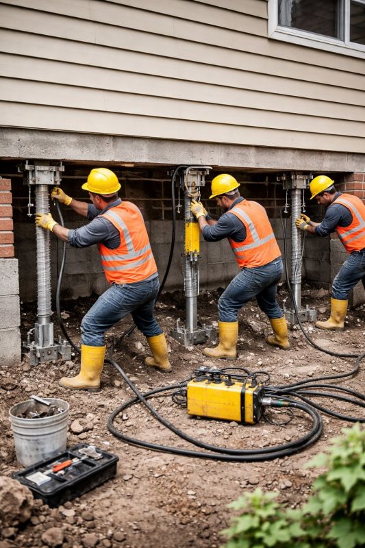 Piling Repair in Plymouth County, MA