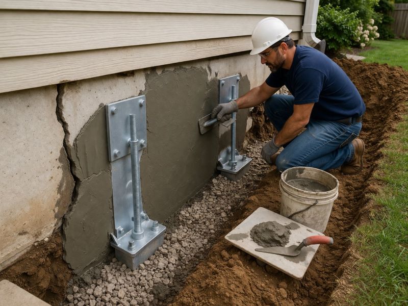 Piling Repair in Rowley, MA